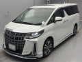 2022 Toyota Alphard