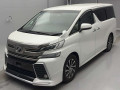 2016 Toyota Vellfire