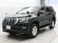 2018 Toyota Land Cruiser Prado