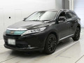 2017 Toyota Harrier