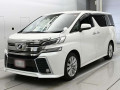 2016 Toyota Vellfire