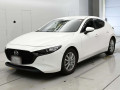 2021 Mazda Mazda3 Fastback
