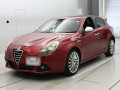 2014 Alfa Romeo Giulietta