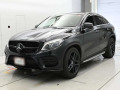 2017 Mercedes Benz GLE-CLASS