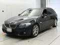 2012 BMW 5 Series