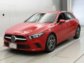 2019 Mercedes Benz A-Class