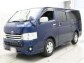2012 Toyota Regiusace Van