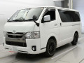 2020 Toyota Hiace Van