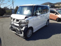 2013 Honda N-BOX CUSTOM