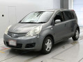 2012 Nissan Note