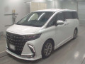 2024 Toyota Alphard