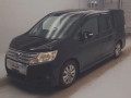 2010 Honda Step WGN Spada