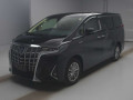 2021 Toyota Alphard Hybrid