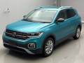 2021 Volkswagen T-Cross