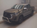 2021 Toyota Hilux