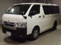 2021 Toyota Hiace Van