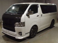 2016 Toyota Hiace Van