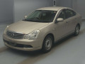 2006 Nissan Bluebird Sylphy