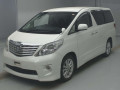 2009 Toyota Alphard