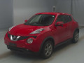 2014 Nissan JUKE