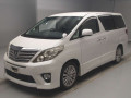 2011 Toyota Alphard