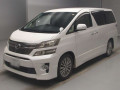 2012 Toyota Vellfire