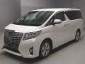 2016 Toyota Alphard