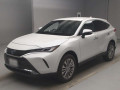 2025 Toyota Harrier Hybrid