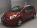 2013 Nissan Note