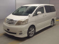 2007 Toyota Alphard