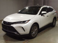 2021 Toyota Harrier Hybrid