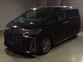 2021 Toyota Alphard