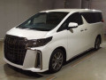 2022 Toyota Alphard
