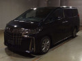 2022 Toyota Alphard