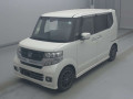 2017 Honda N-BOX CUSTOM