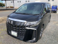 2020 Toyota Alphard
