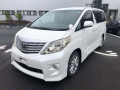 2009 Toyota Alphard