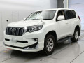 2019 Toyota Land Cruiser Prado