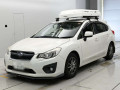 2012 Subaru Impreza Sports