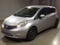 2013 Nissan Note