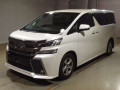 2017 Toyota Vellfire
