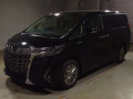 2021 Toyota Alphard Hybrid