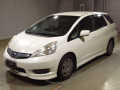 2011 Honda Fit Shuttle Hybrid