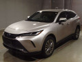 2021 Toyota Harrier Hybrid