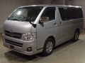 2012 Toyota Regiusace Van