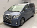 2016 Toyota Alphard Hybrid
