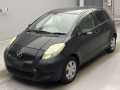 2008 Toyota Vitz