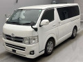 2012 Toyota Hiace Van