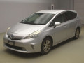 2011 Toyota Prius alpha