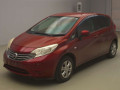 2013 Nissan Note